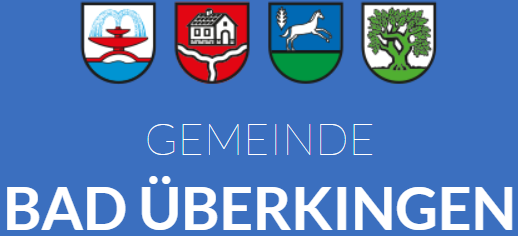Das Logo von Bad Überkingen